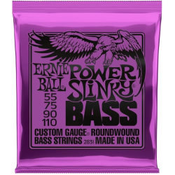 Ernie Ball 2831 Power Slinky Bass Nickel